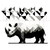 Geometric Rhinoceros