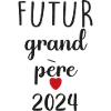 Future Grandfather - 2024