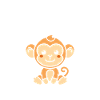 Singe Saïmiri