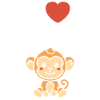 Singe Saïmiri