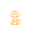 Singe Saïmiri