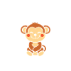Singe Saïmiri