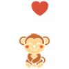 Singe Saïmiri