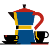 Bauhaus Minimalisme Design Bialetti Café