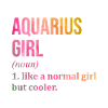 Aquarius