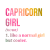 Capricorne