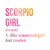 Scorpio
