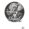 L’éléphant Eleg : l’éléphant élégant