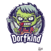 Naughty Zombie Village Kid