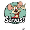 Mongoose Rodent Rat: Servus!