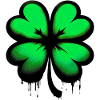 Four-leaf clover