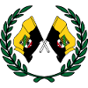 Flags saxony anhalt laurel wreath