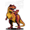 Dino-Mite Dad - T-Rex Power