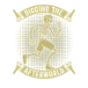 Ultramarathon Skeleton