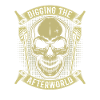 Rowing Rower Skull