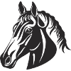 Horse Silhouette