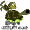 Schildkrötenpanzer