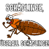 Schädlinge