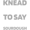 Sourdough bread