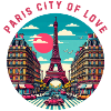 Paris city of love