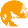 Wolf Vollmond