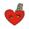 Shaman Heart Heart Shaman Eyes