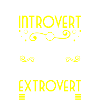 introvert, loner, people, misanthrope