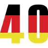 Maillot 40 Numéro Allemagne