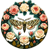 Rose Moth