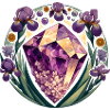 Amethyst-Iris