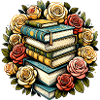 Bookish Roses