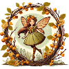 Fée d’automne