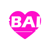 Bali 2024 Heart Love