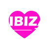 Ibiza 2024 Heart Love