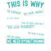 Dysautonomia Consciousness Chronic Illness