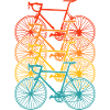 Vintage Retro Cyklar