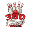 Bowling 300 Club Dreamer