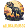 Allosaur Allosaurus