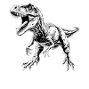 Allosaur Allosaurus