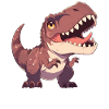 Allosaur Allosaurus