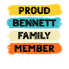 Proud Bennett
