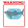 Requin-baleine Cadeau de requin-baleine