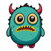 kleine Monster