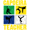 Capoeira-Lehrerin