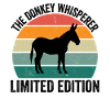The Donkey Whisperer