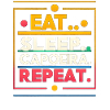 Manger Dormir Capoeira Répéter