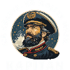 Captain Maritim Saying