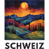 Schweiz Berge