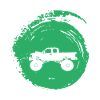 Monster Truck Tire Off-Road