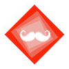 Moustache barbe
